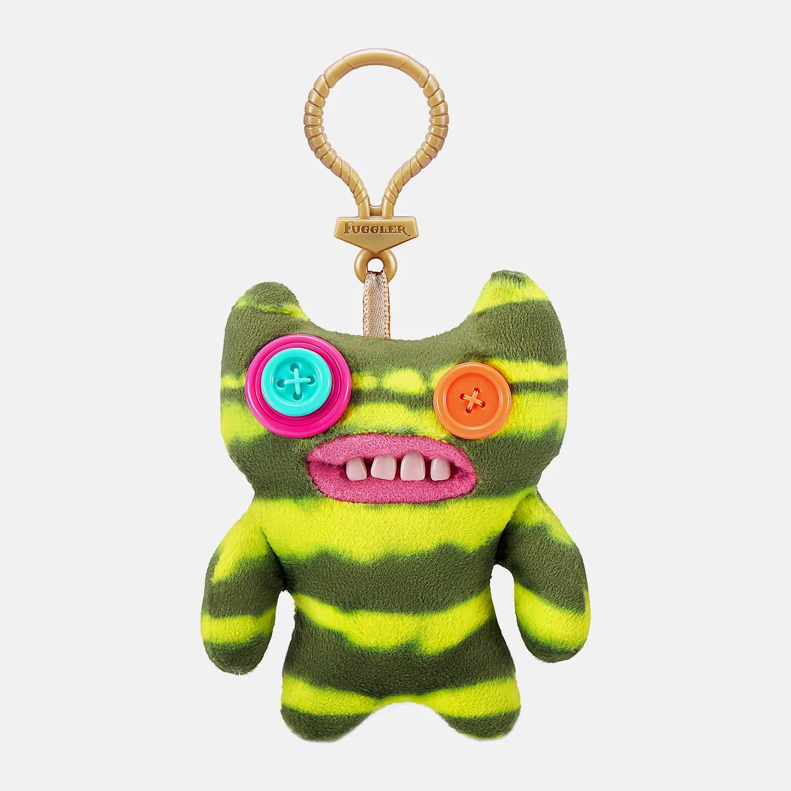 Брелок Zuru мягкая игрушка монстрик Fuggler в ассортименте