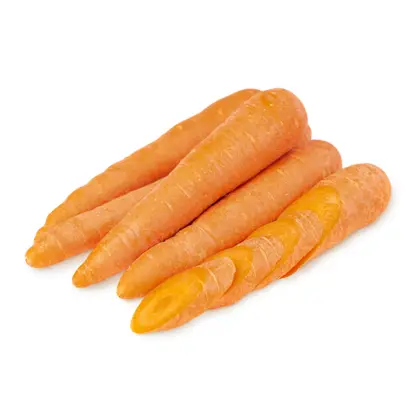 Изображение товара Морковь мытая 1кг