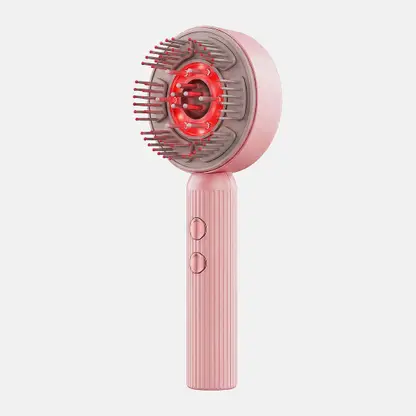 Массажная LED-расческа для волос PLM02 Dumont