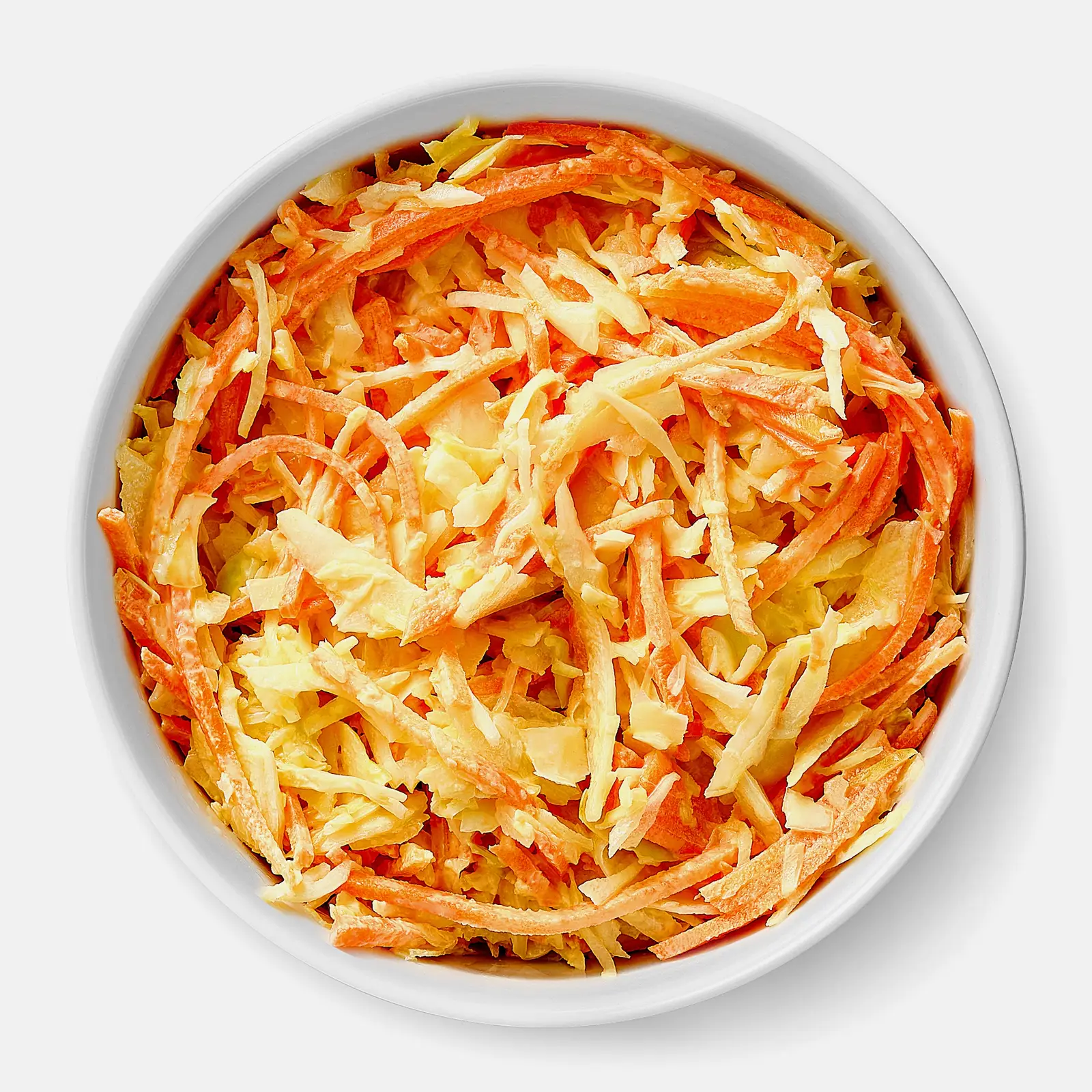 Изображение товара Салат Коул Слоу 150г - свежие овощи в соусе