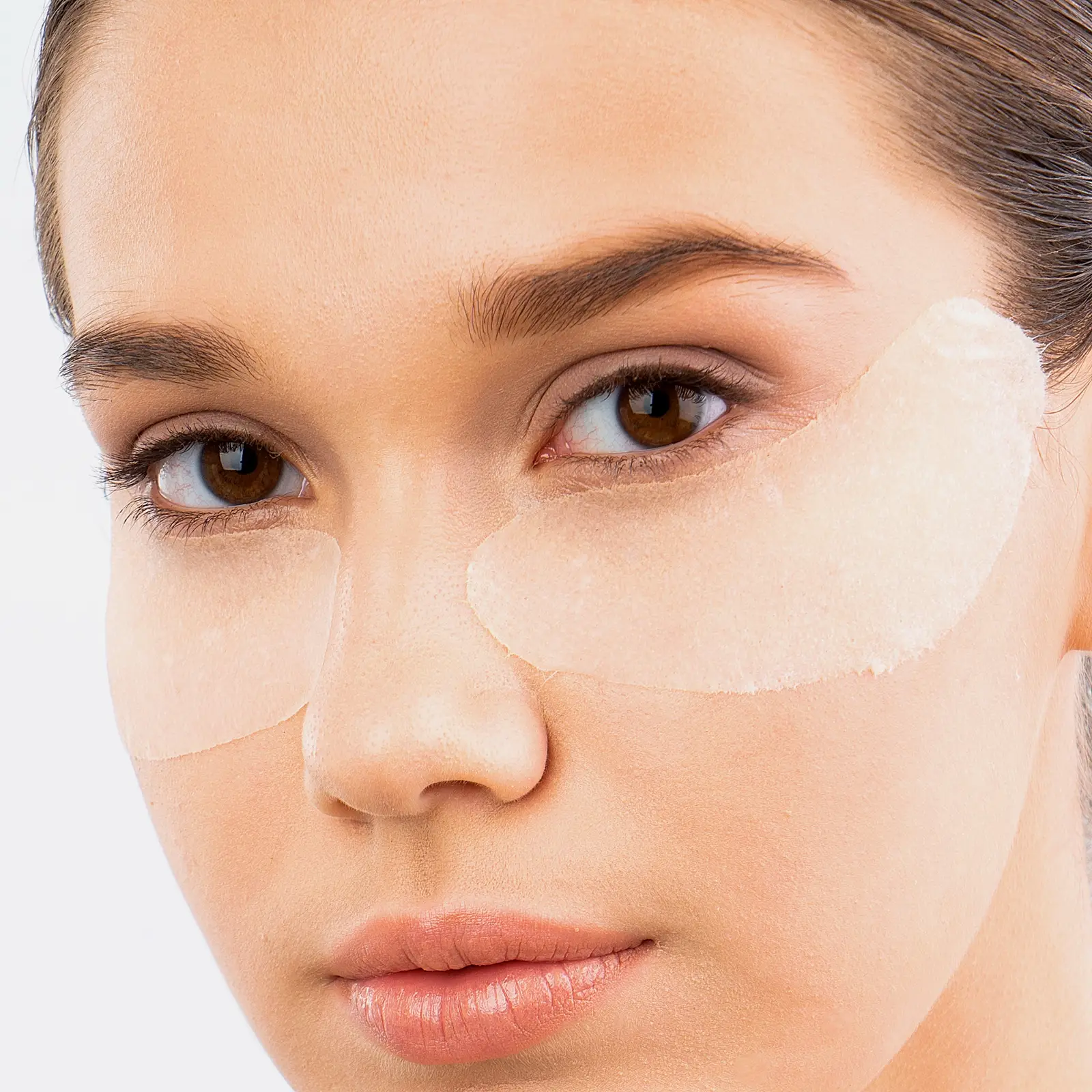 Патчи для глаз Garnier Skin Naturals тканевые восстанавливающие с пробиотиками 6г - фото 3