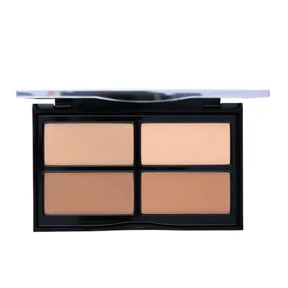 Набор для скульптурирования лица Contouring & Strobing 002 Pupa