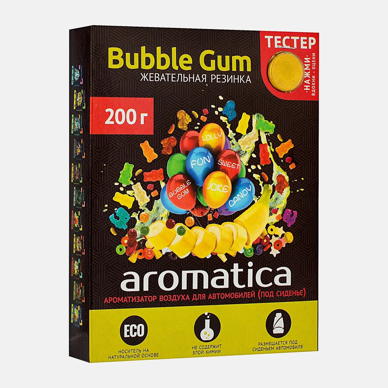 Ароматизатор Fouette Aromatica под сиденье в ассортименте - фото 2