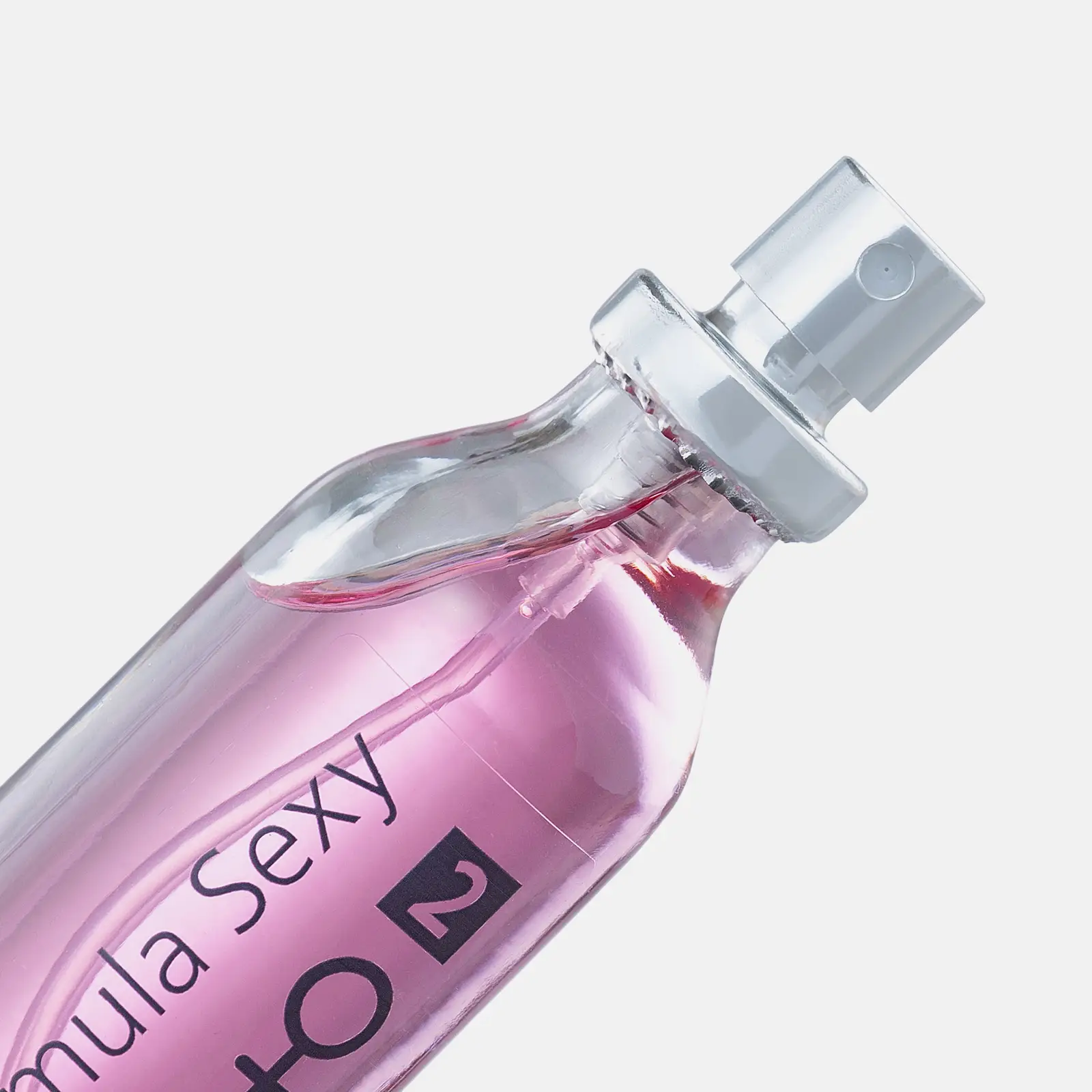 Туалетная вода №2 Formula Sexy с феромонами женская 30мл