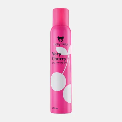 Сухой шампунь для волос Holly Polly Very Cherry 200мл