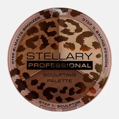 Контуринг для лица тон 02 Stellary