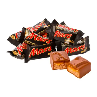 Изображение товара Конфеты шоколадные Mars Minis