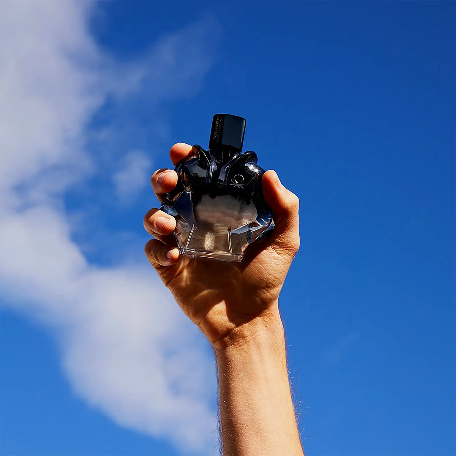 Парфюмерная вода We Are Tribe Intense United Colors Of Benetton мужская 90мл