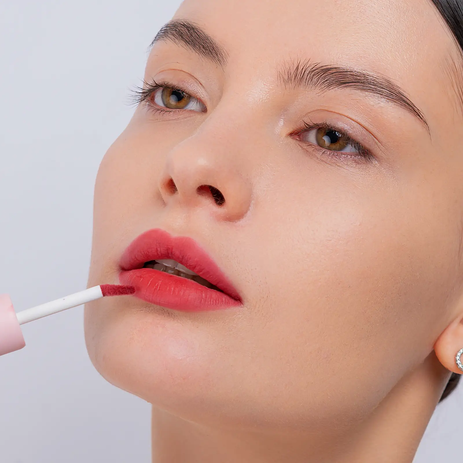 Помада для губ Matte Cloud Liquid Lipstick тон 08 Divage - фото 4