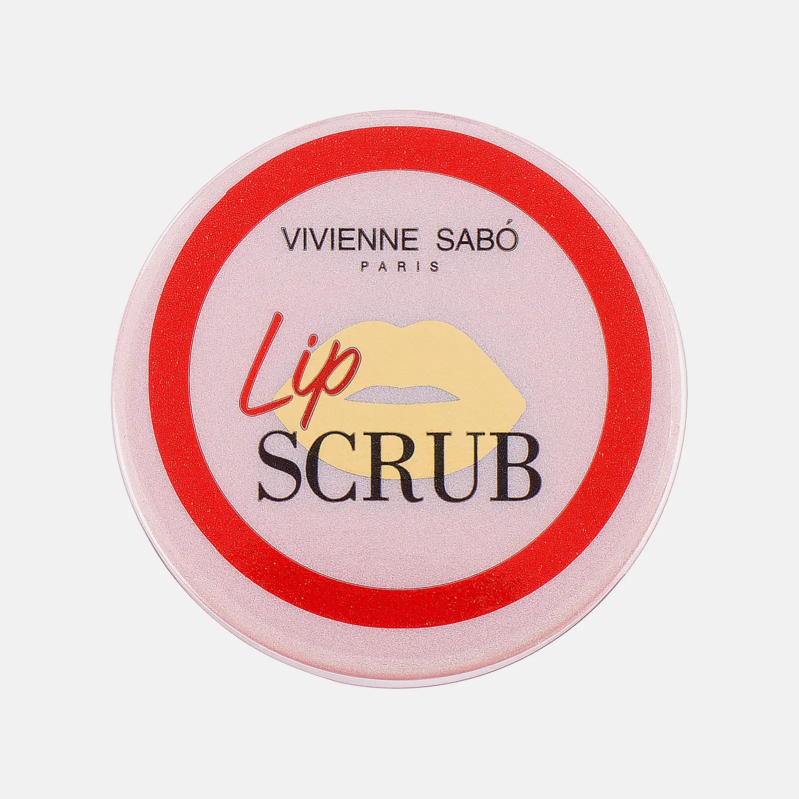 Скраб для губ Vivienne Sabo Lip Scrub тон 01 