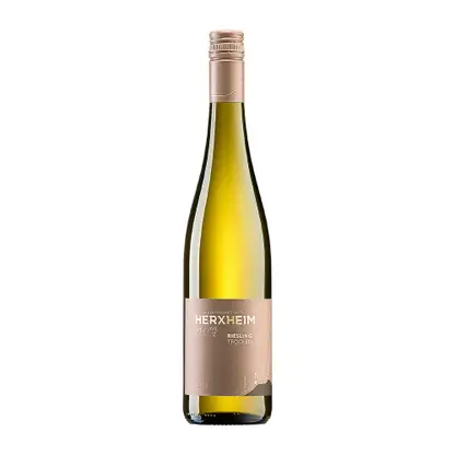 Изображение товара Вино WG Herxheim Рислинг белое полусухое 12% 750мл