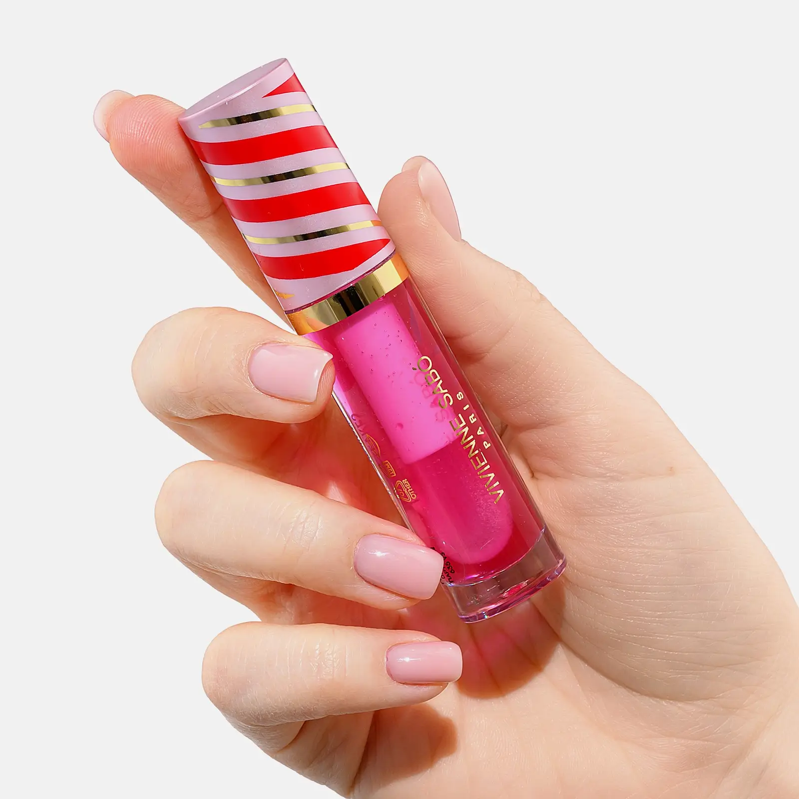 Масло для губ Vivienne Sabo Dessert A Levres тон 02 