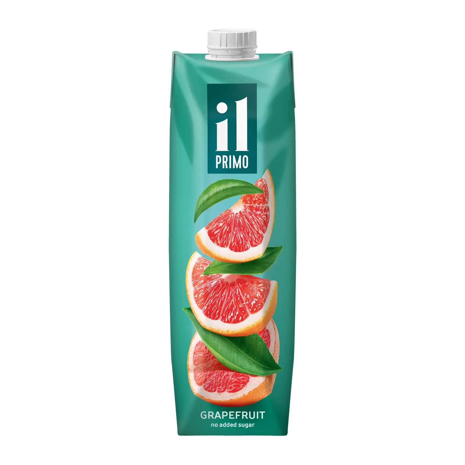 Изображение товара Грейпфрутовый сок Il Primo 1л, натуральный вкус, витаминный напиток