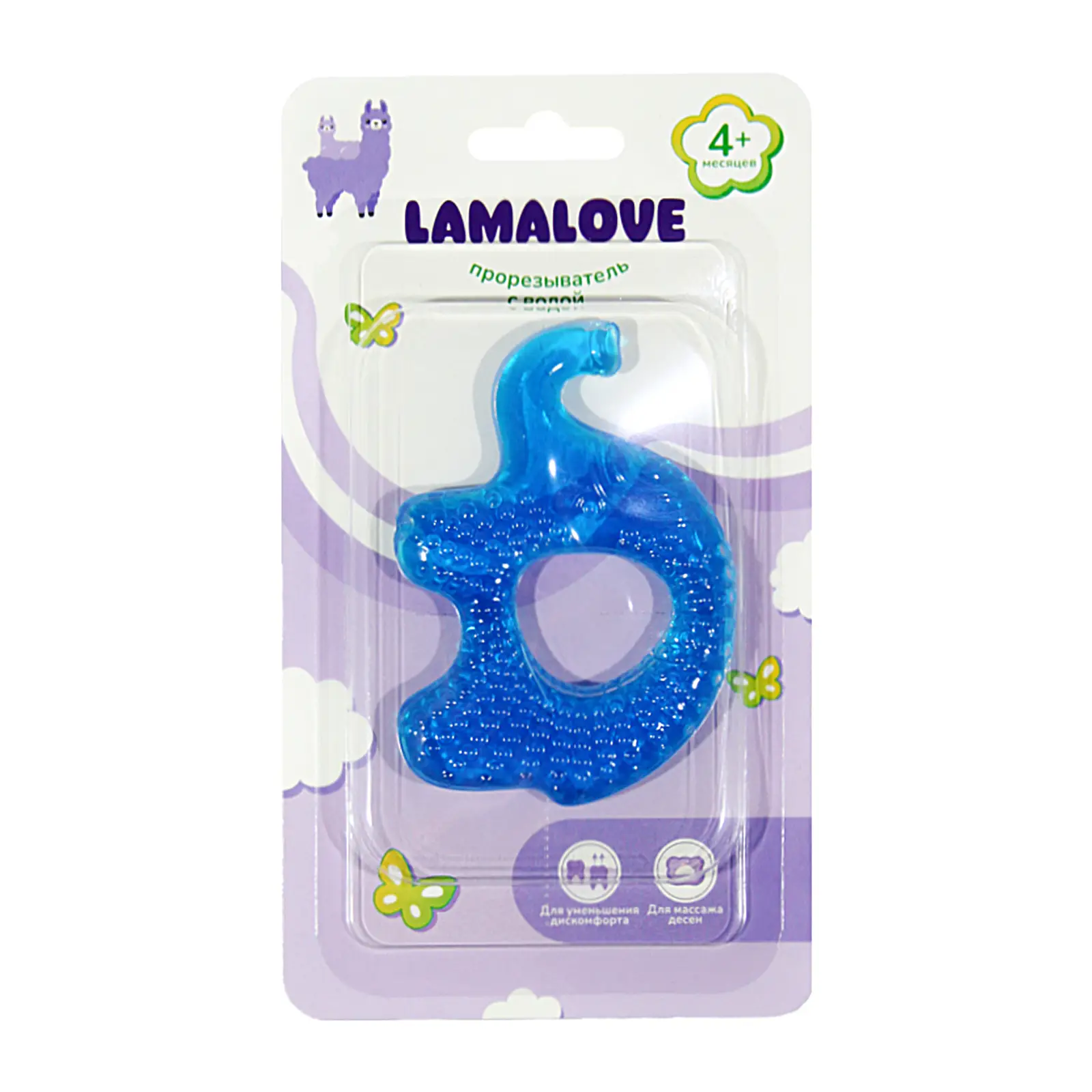 Массажер десен Lamalove 4+ 18666