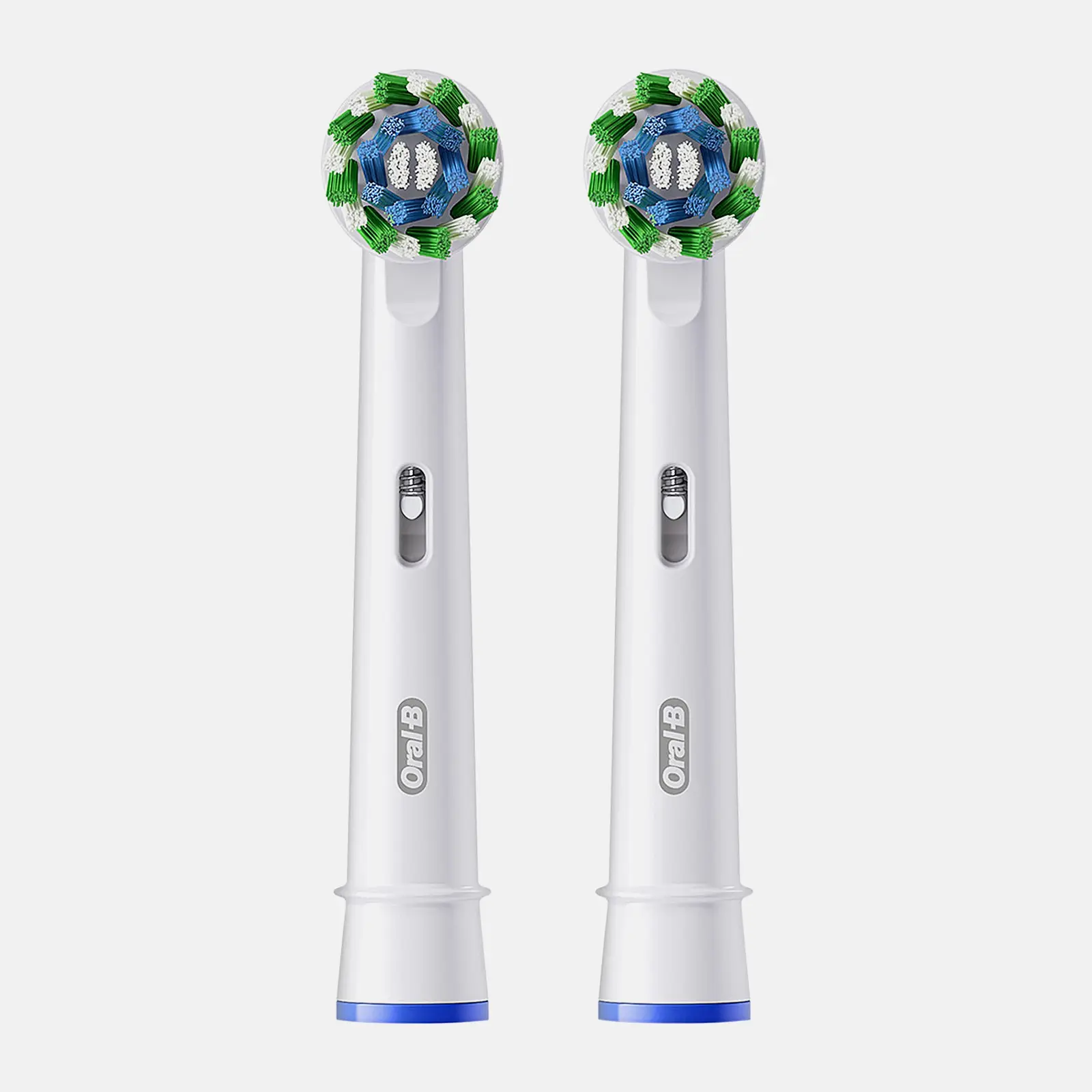 Насадки Oral-B Cross Action для электрической зубной щетки 2шт - фото 3