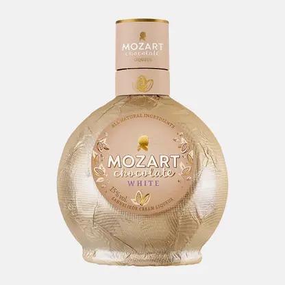 Ликер Моцарт Chocolate White 15% 500мл