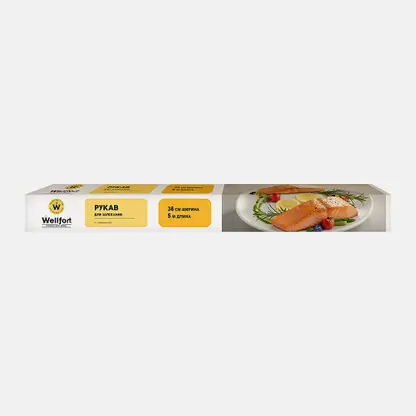Рукав для запекания Магнит 38см*4.5-5м