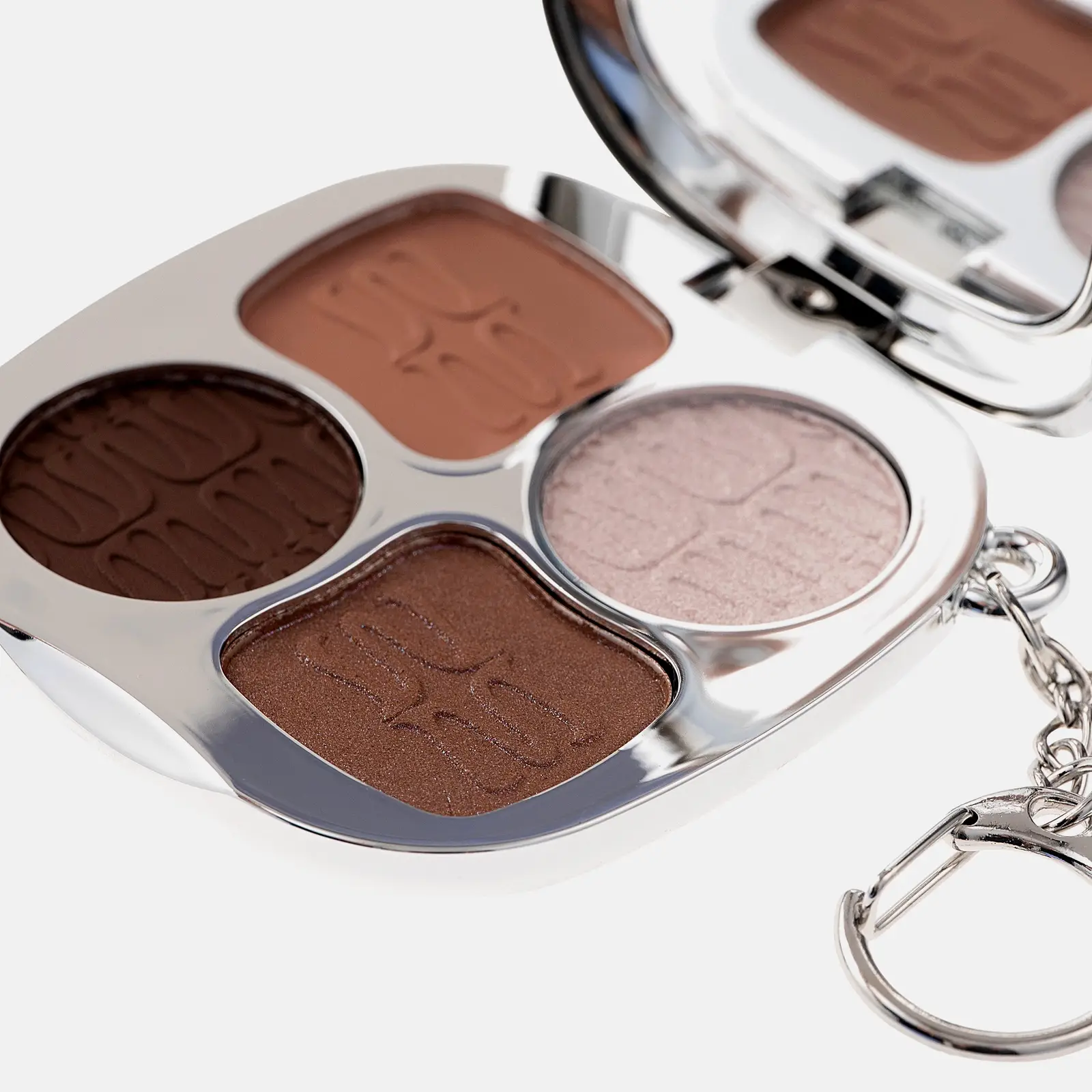 Палетка теней для глаз на брелке Princess Eyeshadow Mixit - фото 4 Палетка теней для глаз на брелке Princess Eyeshadow Mixit - фото 4