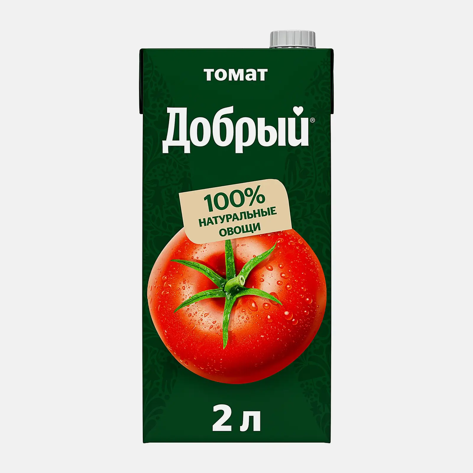 Нектар Добрый томатный 2л - фото 6 Нектар Добрый томатный 2л - фото 6