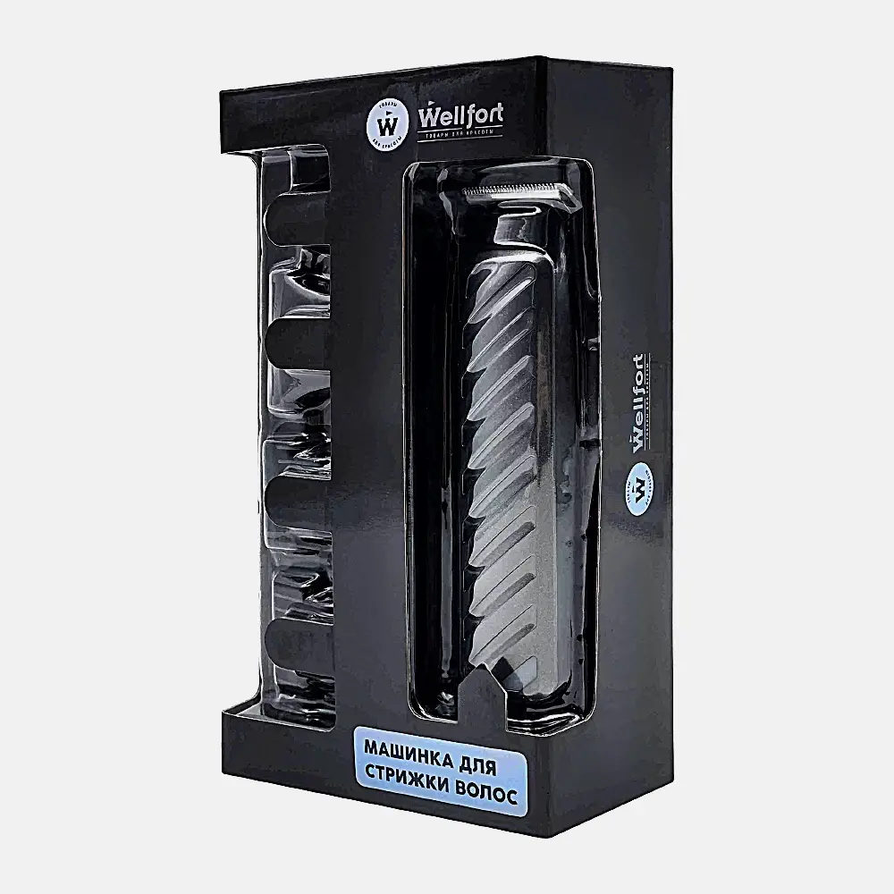 Машинка для стрижки Wellfort