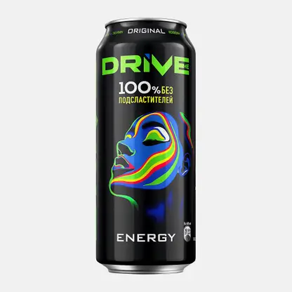 Энергетический напиток Drive Me Original 449г