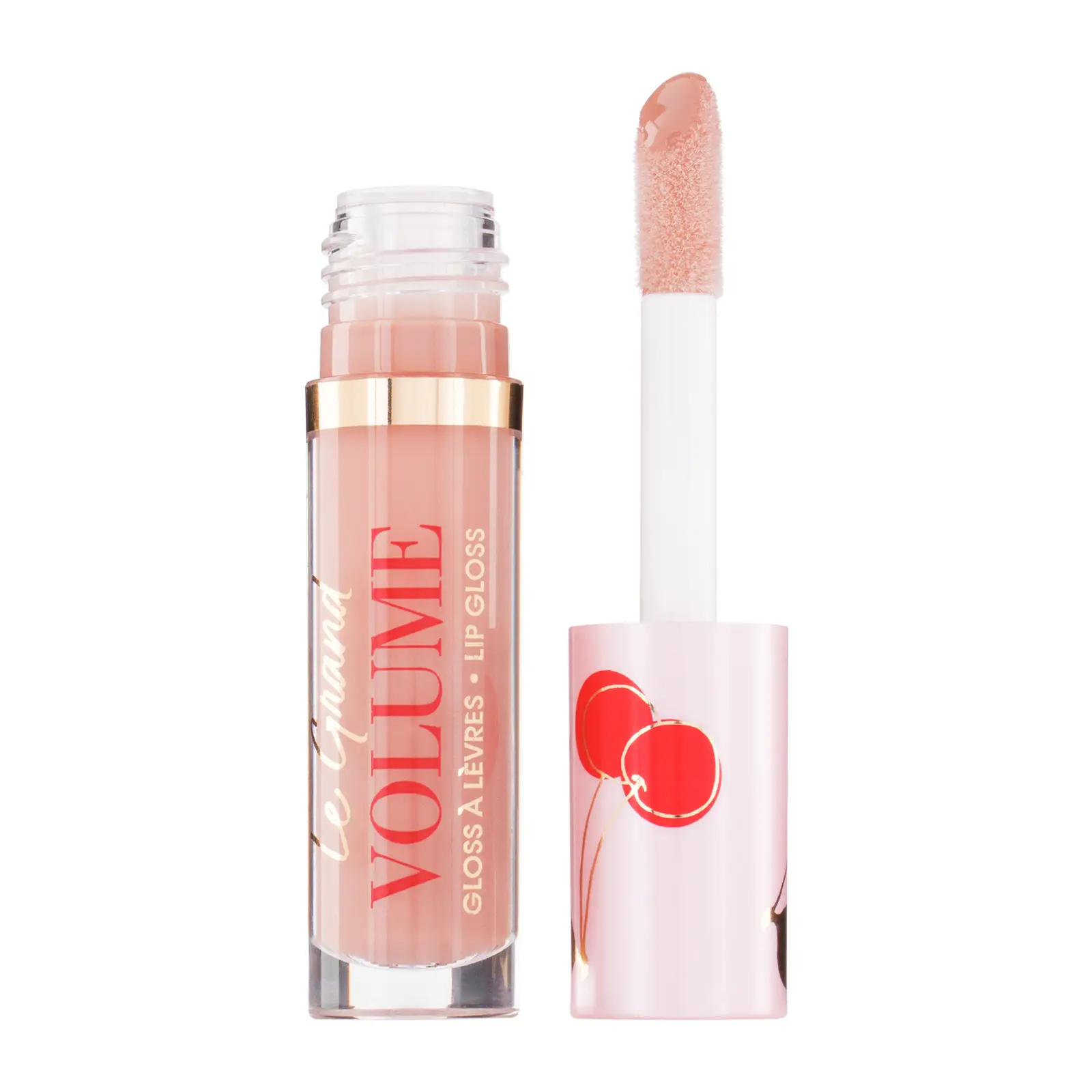 Блеск для губ Vivienne Sabo Le Grand Volume тон 9 