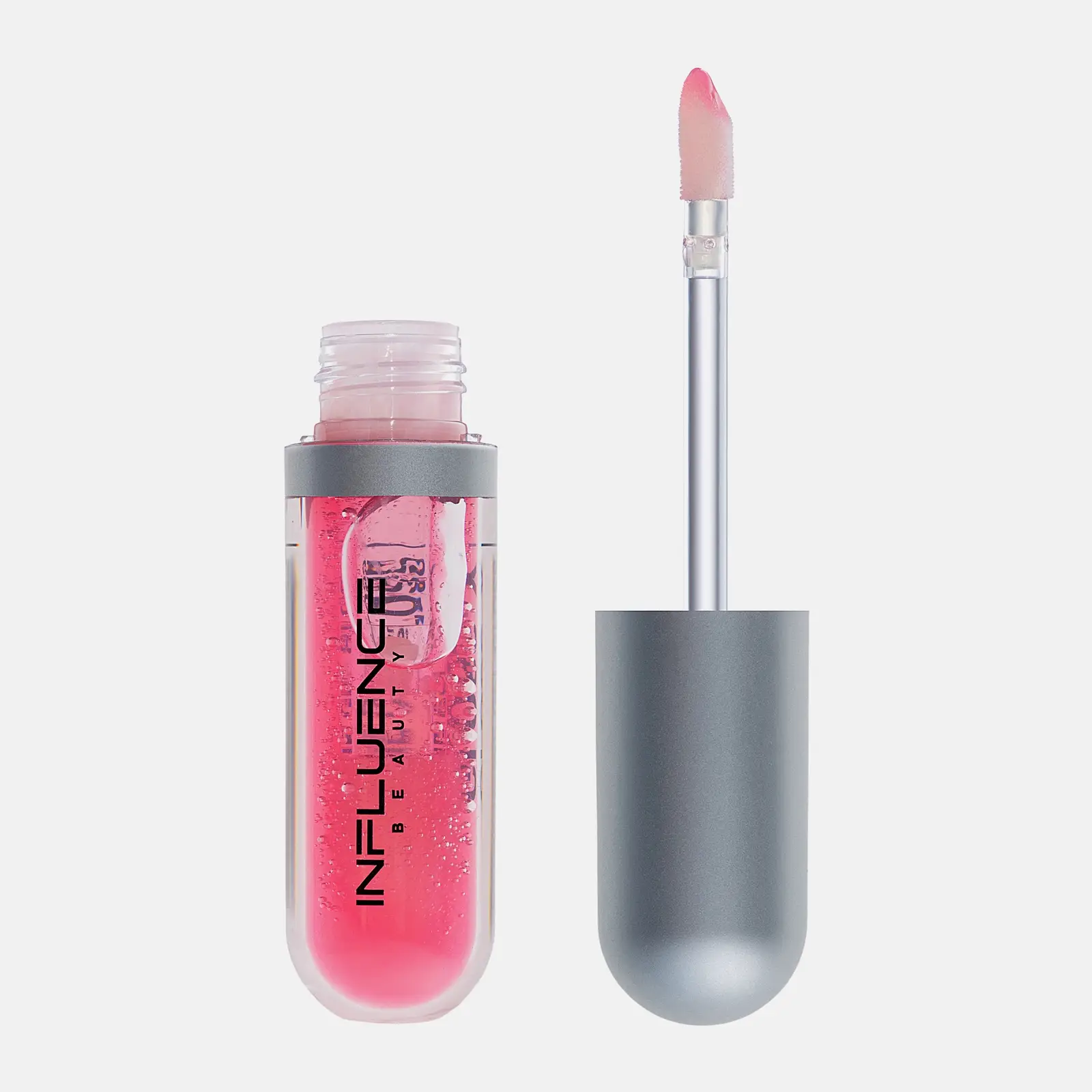 Гель-блеск для губ тон 04 Influence Beauty Gloss-X