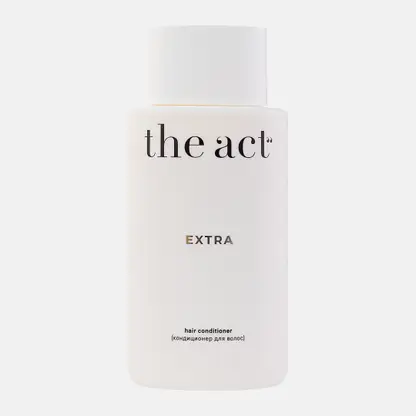 Кондиционер для волос The Act разглаживающий Extra 280мл