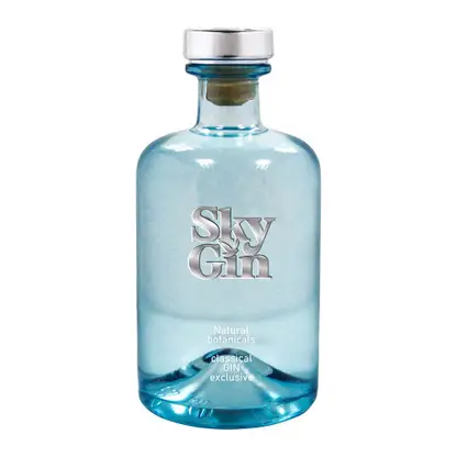 Джин Sky Gin 43% 500мл