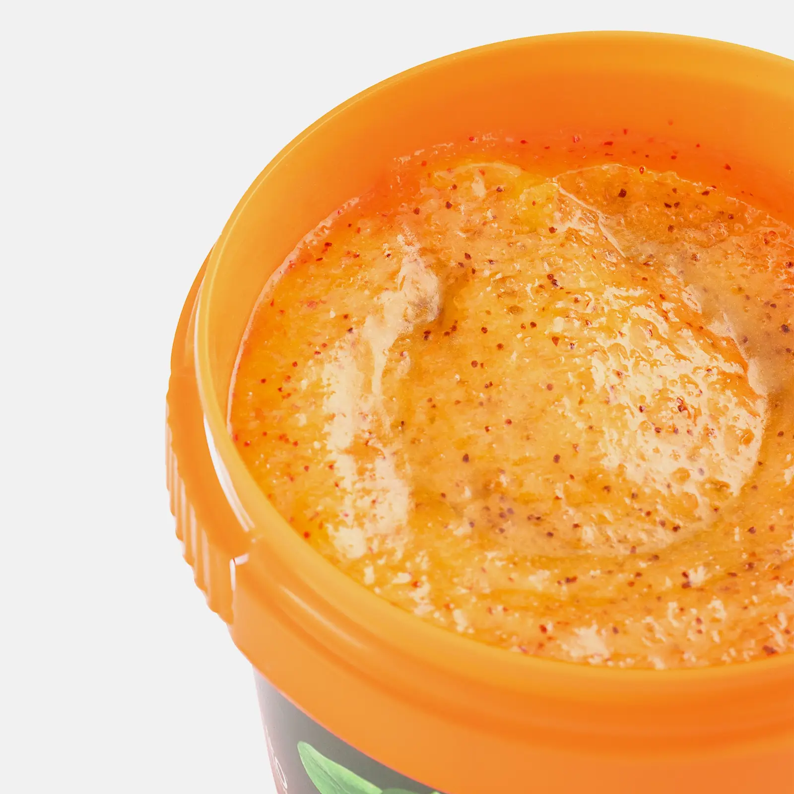 Скраб для тела Super Food Микс кокос зеленый кофе манго 100мл в ассортименте