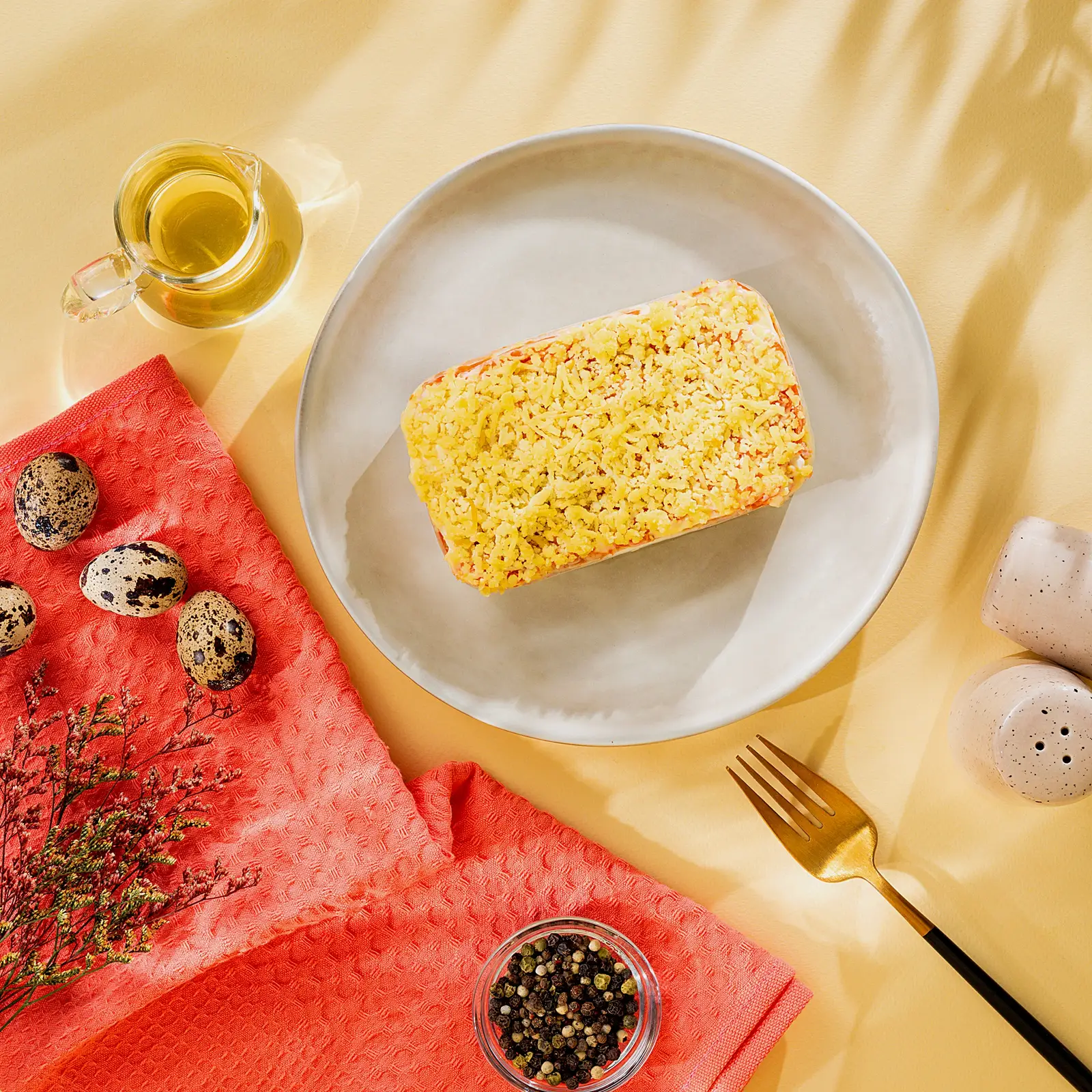 Салат Мимоза 200Г