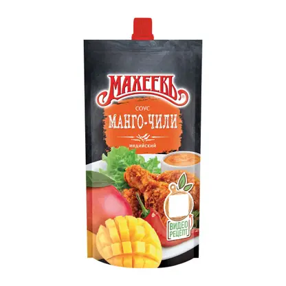 Изображение товара Соус Махеевъ Манго-Чили 230г