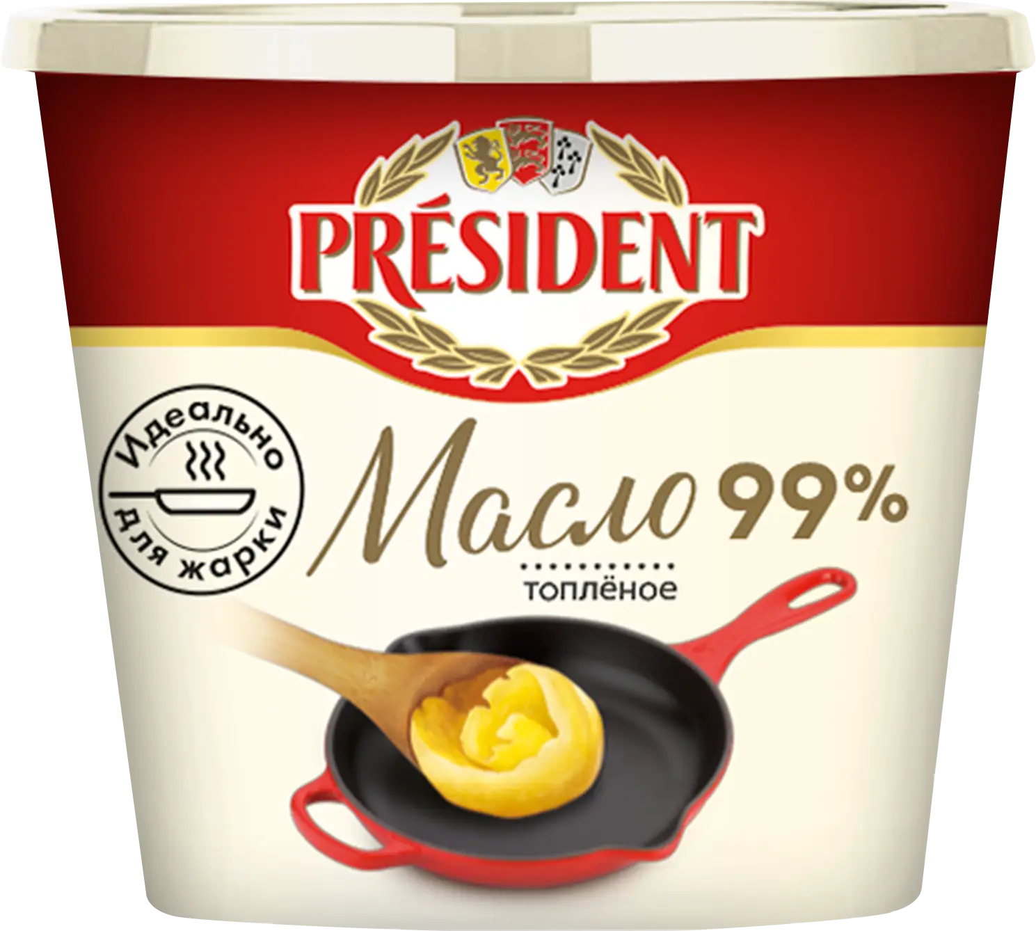 Масло President топленое 99% 200г — в каталоге на сайте сети Магнит |  Краснодар