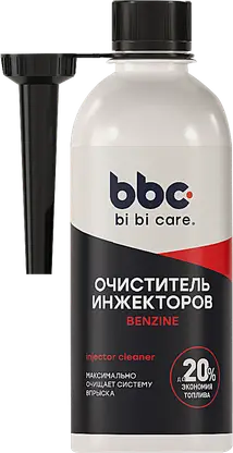 Очиститель инжекторов BiBiCare 280мл