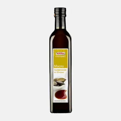 Масло тыквенное Kotanyi Gourmet из Штирии 500мл