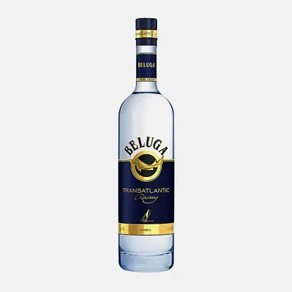 Водка Beluga Transatlantic Racing 40% 700мл