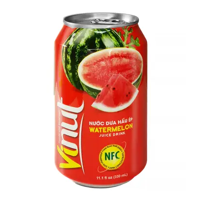 Изображение товара Напиток Vinut Арбуз 330мл