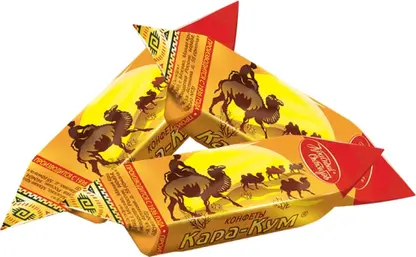 Изображение товара Конфеты Красный октябрь Кара-кум
