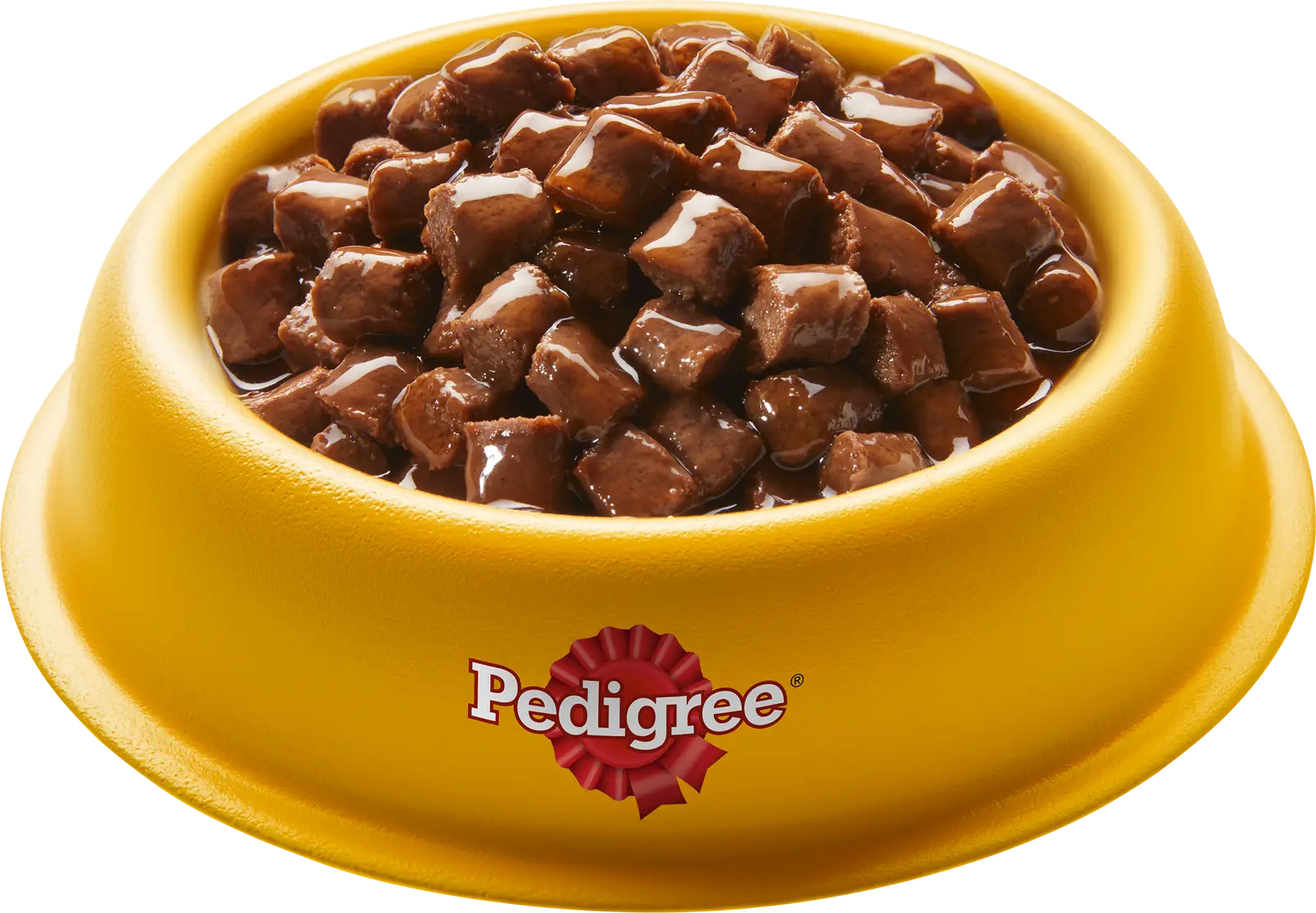 Влажный корм для щенков Pedigree С говядиной в соусе 85г