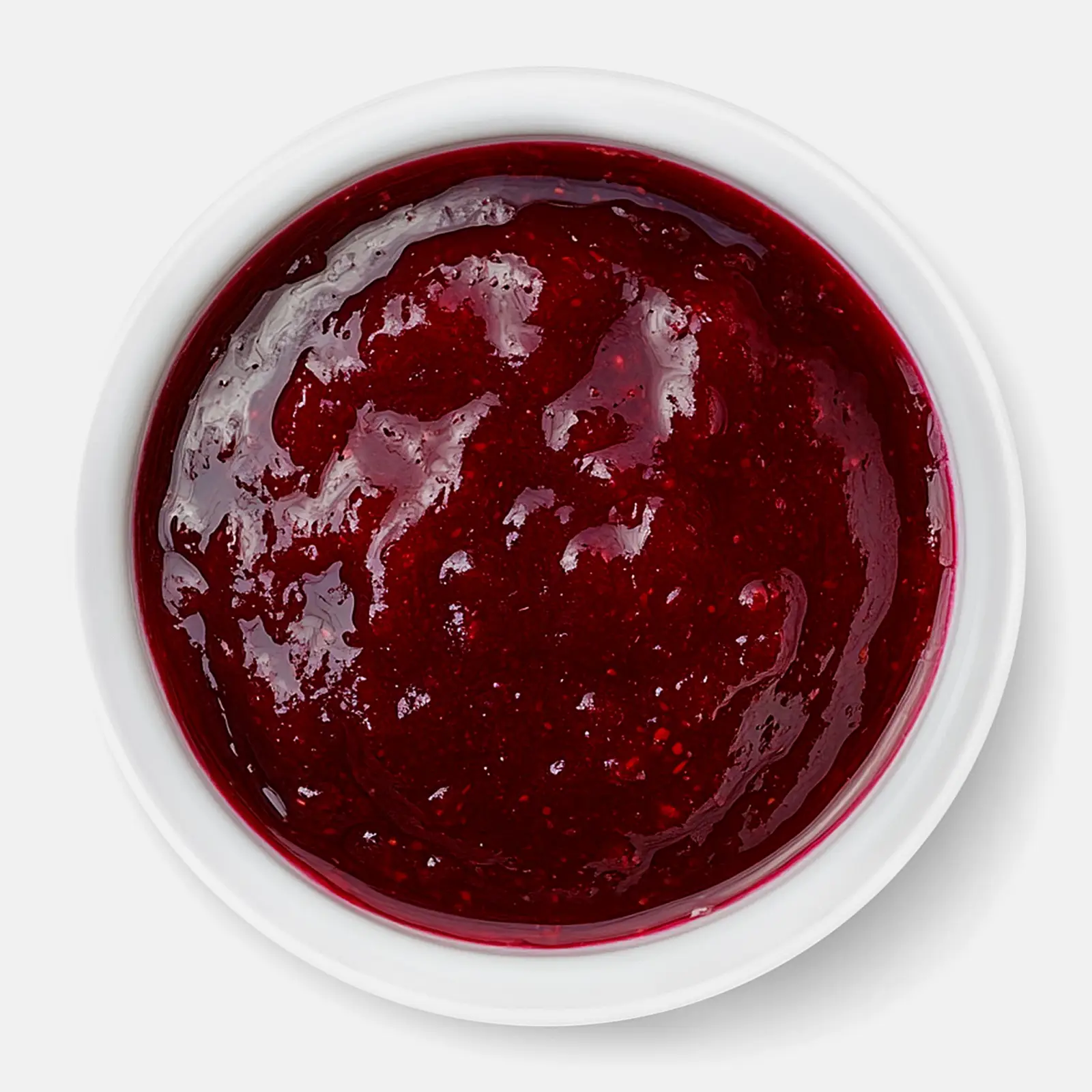 Изображение товара Клюква Северная земля протертая с сахаром 200г - вкусный десерт