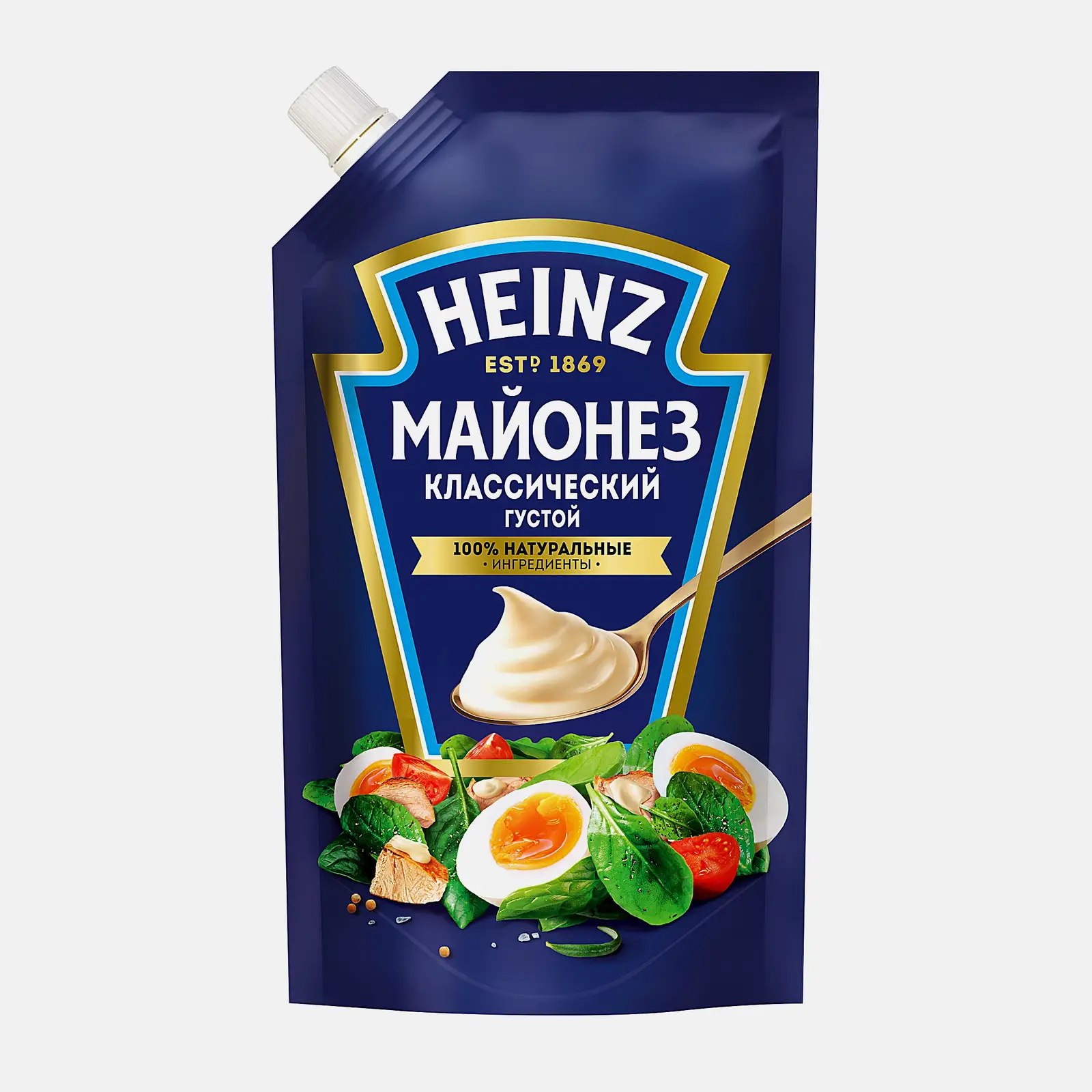 Майонез Классический Heinz 67% 300г