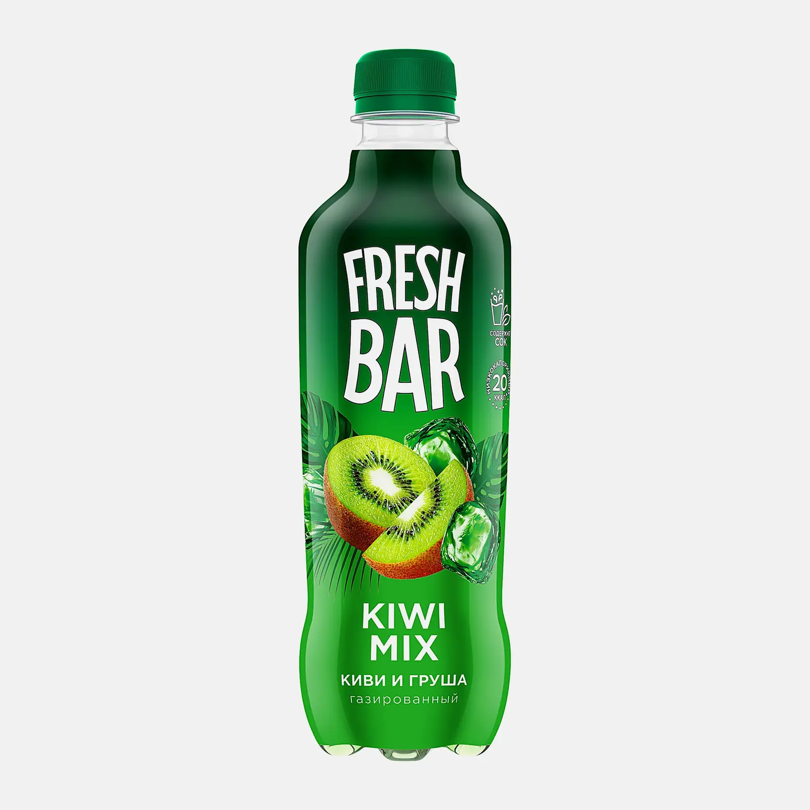 Напиток Fresh Bar Киви Микс 480мл
