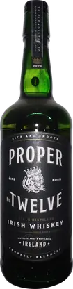 Виски Proper Twelve купажированный 40% 700мл