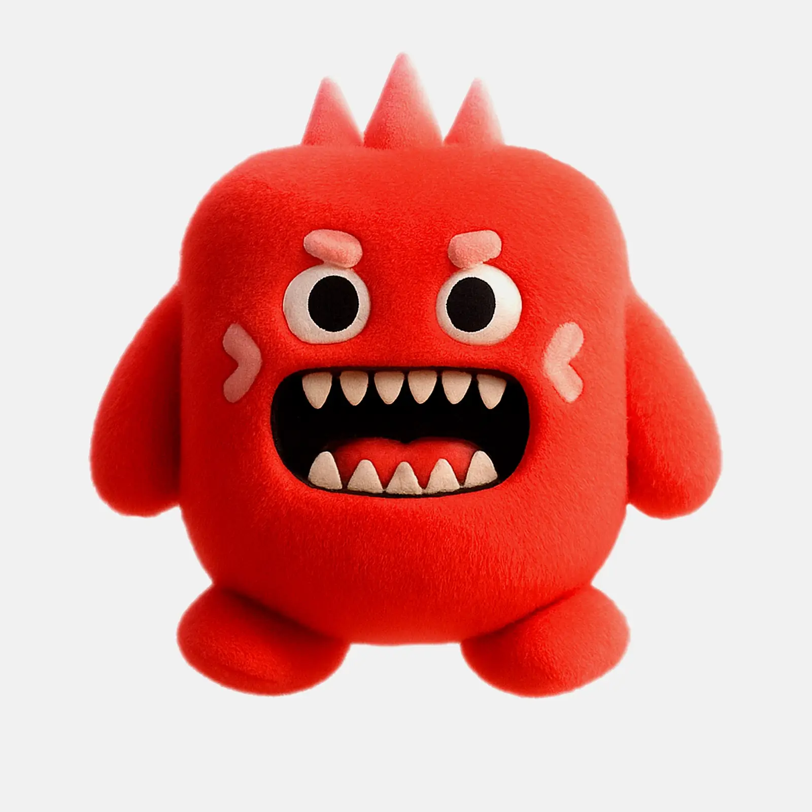 Мягкая игрушка Монстрик Wowplay! 18см в ассортименте - фото 7