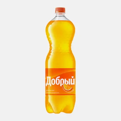 Напиток Добрый Апельсин 1.5л