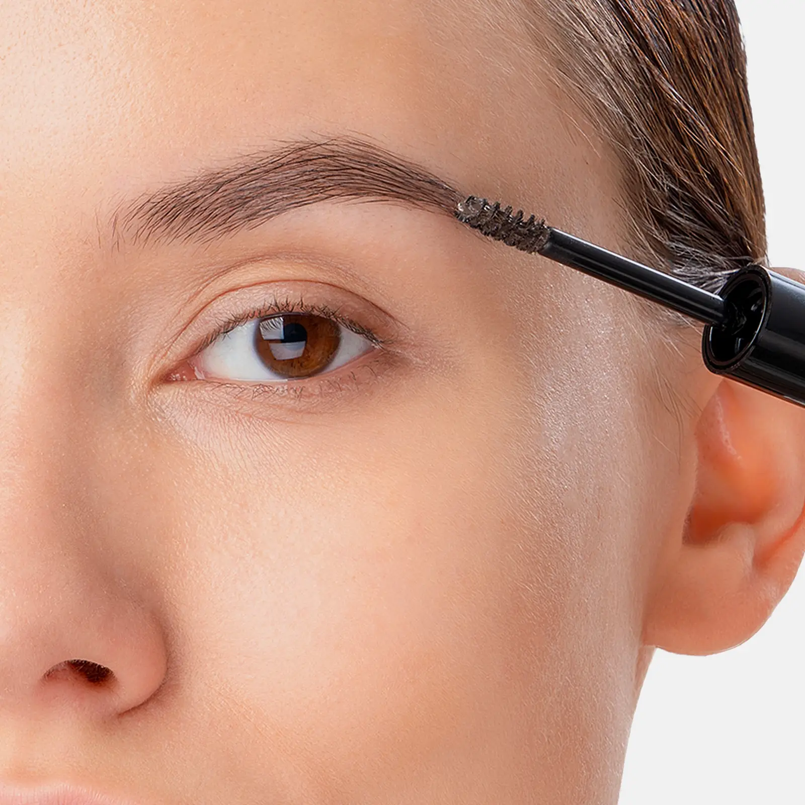 Гель-корректор для бровей Luxvisage Brow Styler 3 in 1 тон 4 Эспрессо