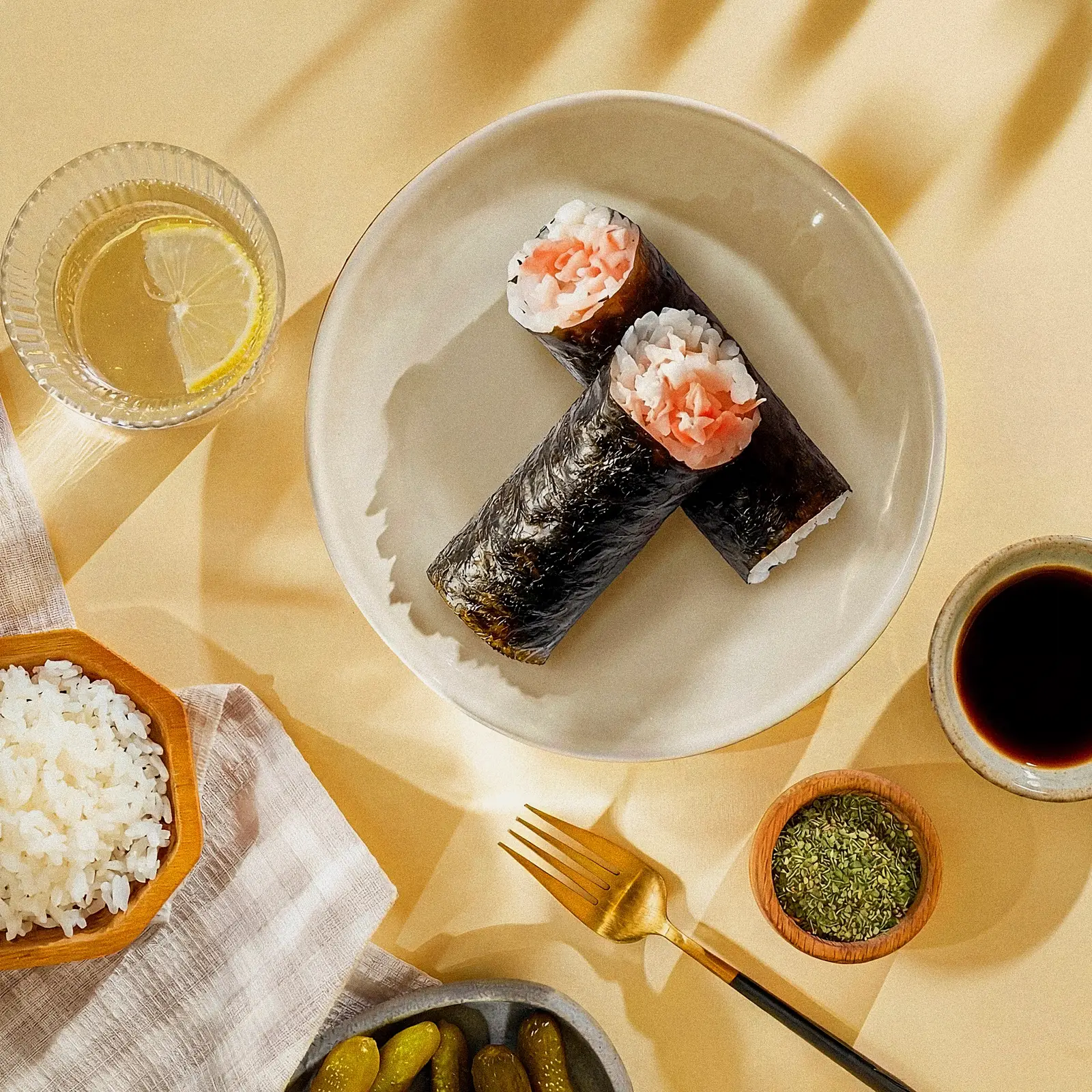 Ролл Симфония с крабом Pro Sushi 180г