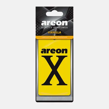 Ароматизатор X-Version Vanilla Areon