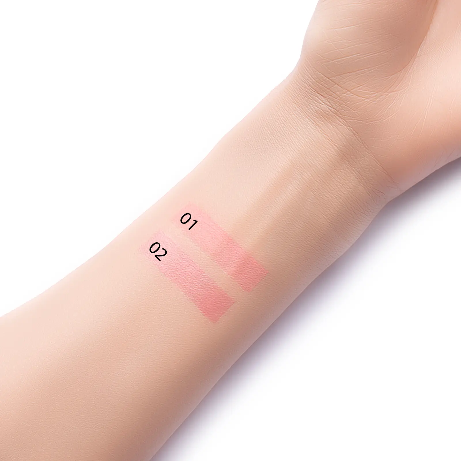 Румяна жидкие Stellary Liquid Blush тон 02