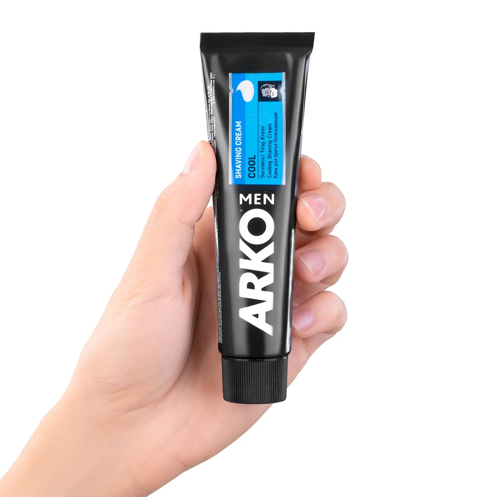 Крем для бритья Arko Men Cool 65г